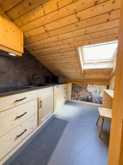 Bormio House 1 Via Funivie, Pista Stelvio, Posto Auto Apartment Exterior foto