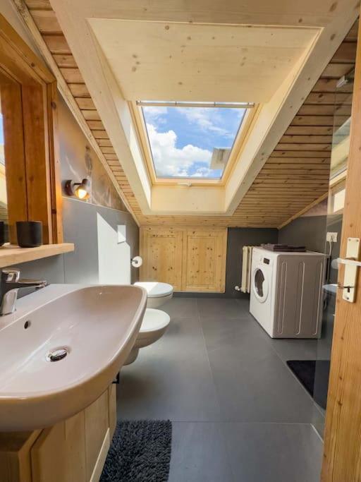 Bormio House 1 Via Funivie, Pista Stelvio, Posto Auto Apartment Exterior foto