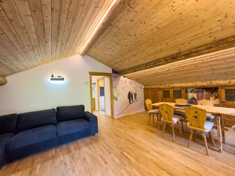 Bormio House 1 Via Funivie, Pista Stelvio, Posto Auto Apartment Exterior foto