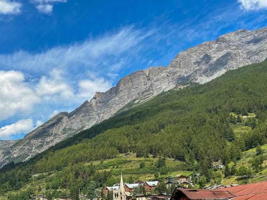 Bormio House 1 Via Funivie, Pista Stelvio, Posto Auto Apartment Exterior foto