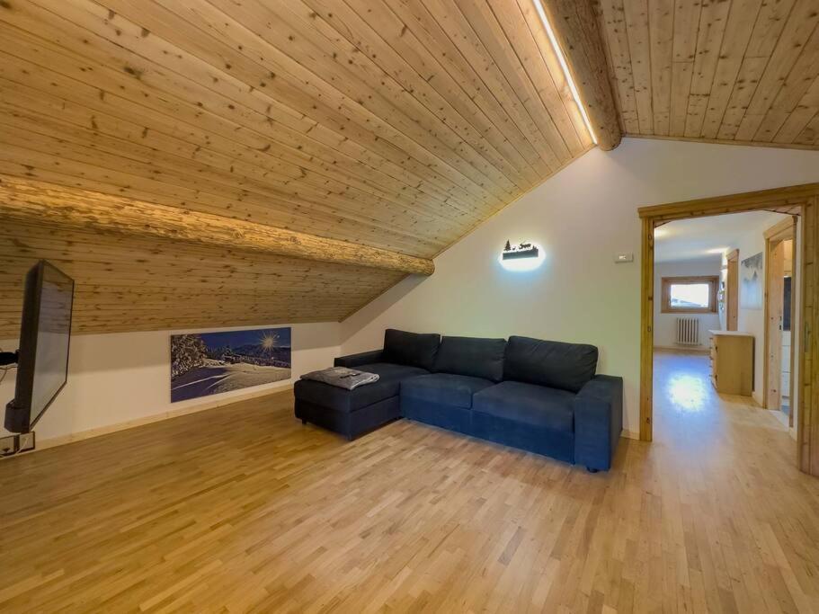 Bormio House 1 Via Funivie, Pista Stelvio, Posto Auto Apartment Exterior foto