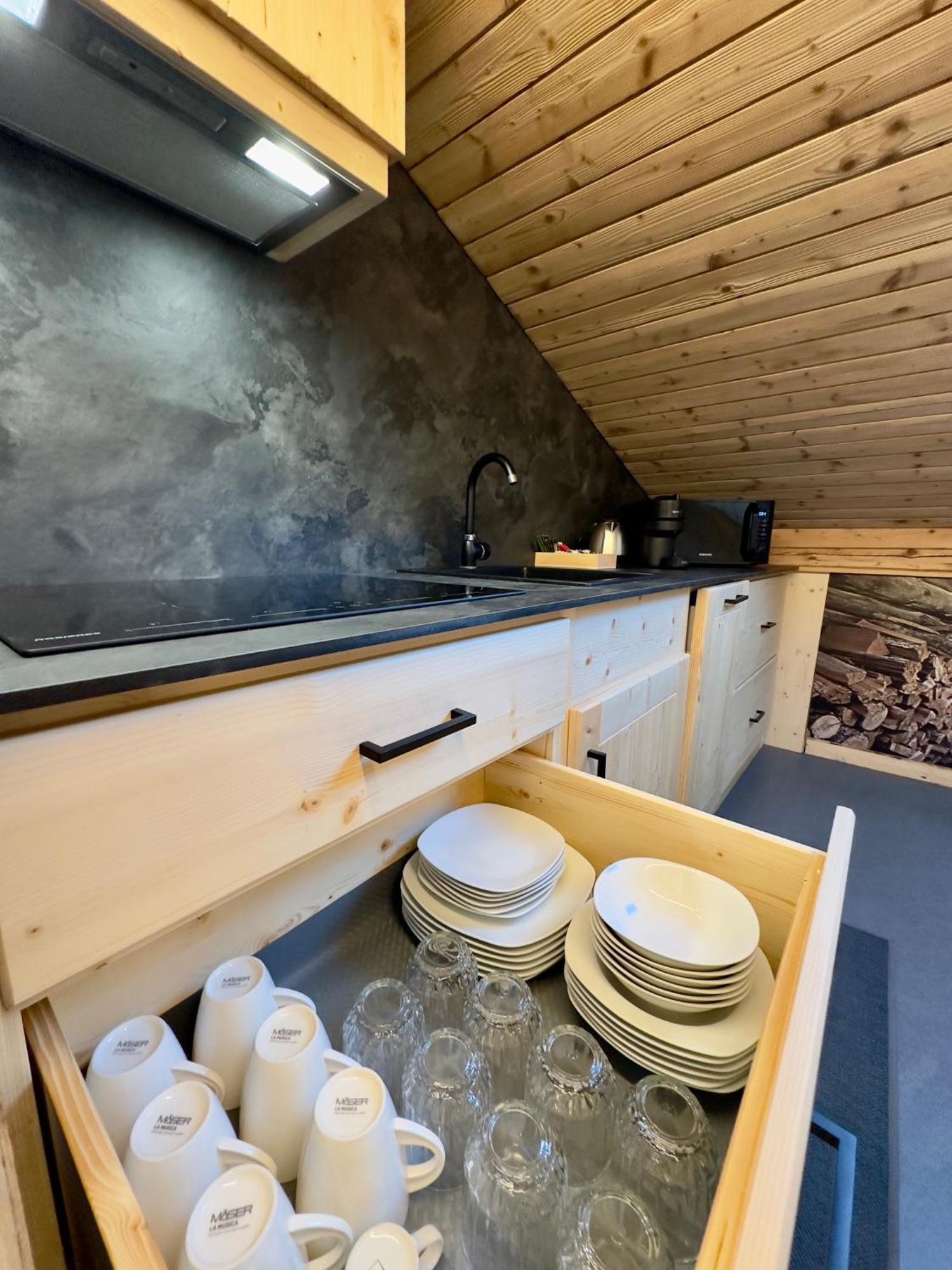 Bormio House 1 Via Funivie, Pista Stelvio, Posto Auto Apartment Exterior foto