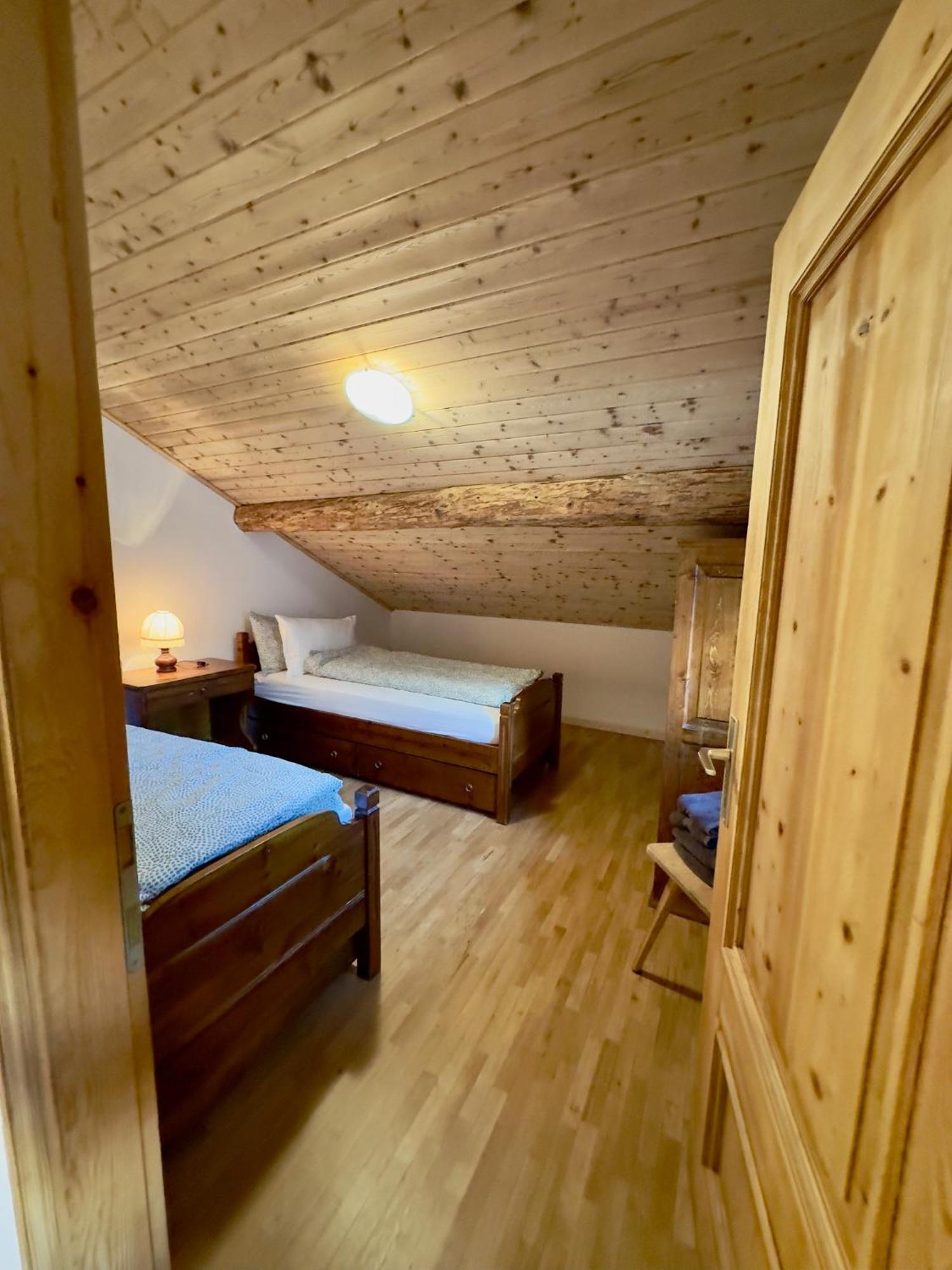 Bormio House 1 Via Funivie, Pista Stelvio, Posto Auto Apartment Exterior foto